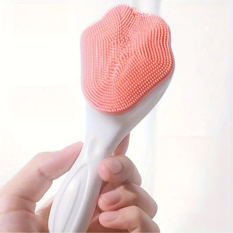 Gommage Visage Silicone pour Soin Quotidien Delicat