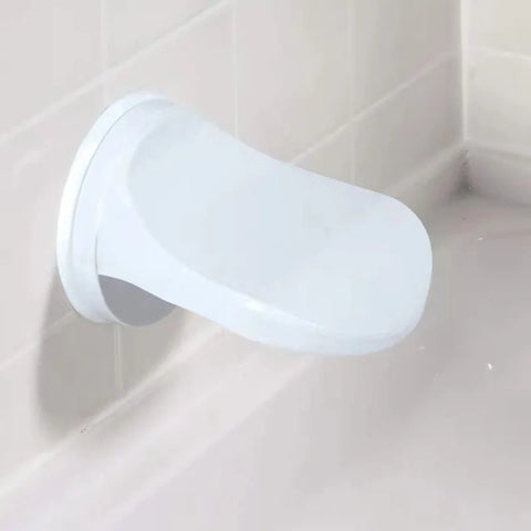 Support Douche Antidérapant pour Sécurité des Pieds