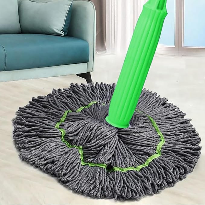TurboDry Vadrouille Ultra Absorbante pour Nettoyage Efficace et Rapide