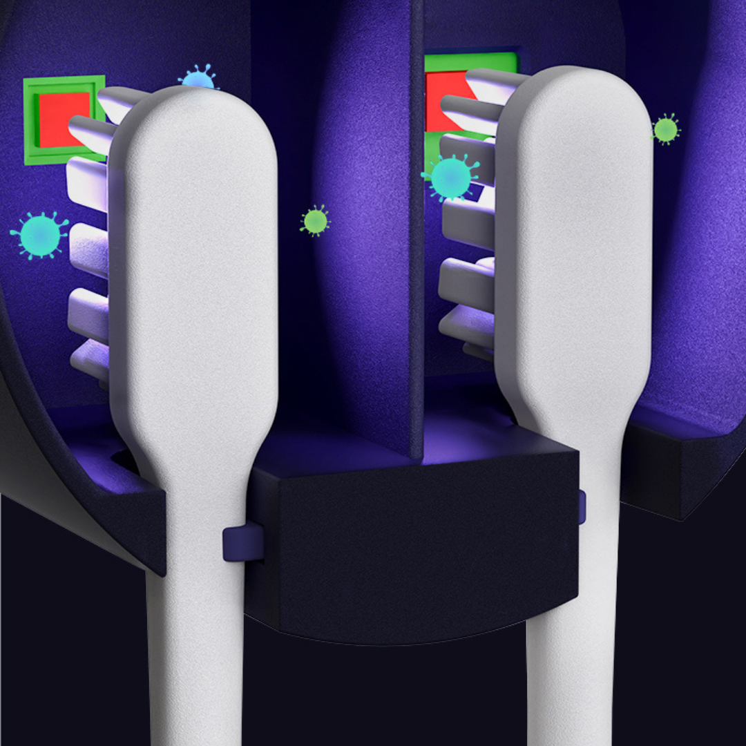 Stérilisateur UV pour Dent - Désinfection Sans Toucher
