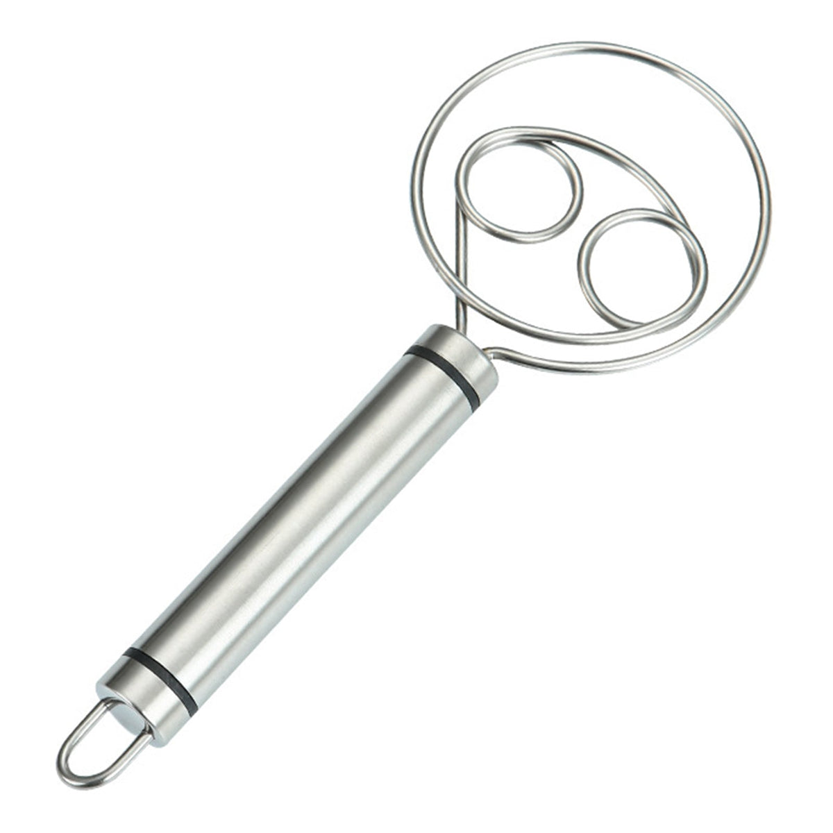 Fouet Pâtissier Inox, Ergonomique & Solide