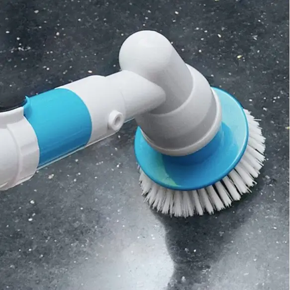 Brosse Télescopique Électrique TurboClean