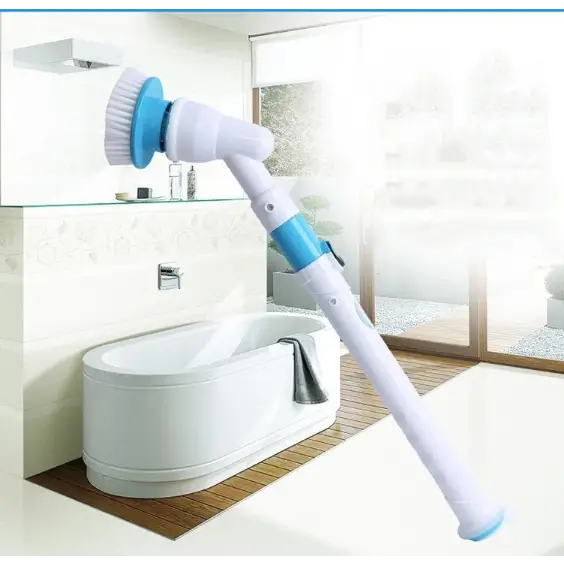 Brosse Télescopique Électrique TurboClean