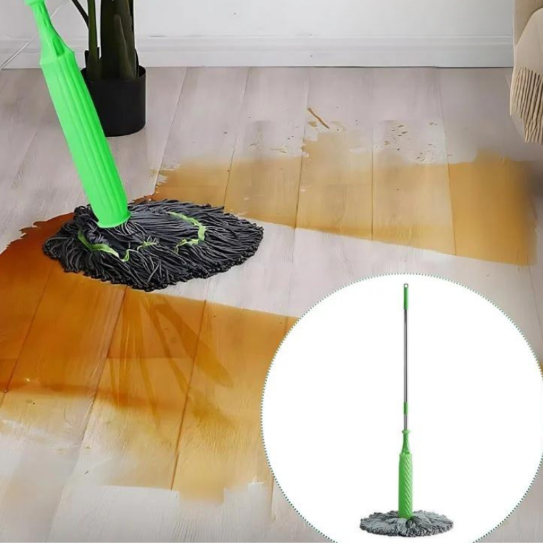 TurboDry Vadrouille Ultra Absorbante pour Nettoyage Efficace et Rapide